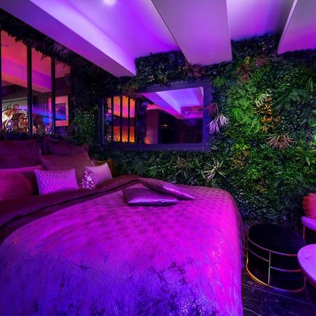 Love Room “La Nuit De Reve” Centre Historique Perpignan Bagian luar foto