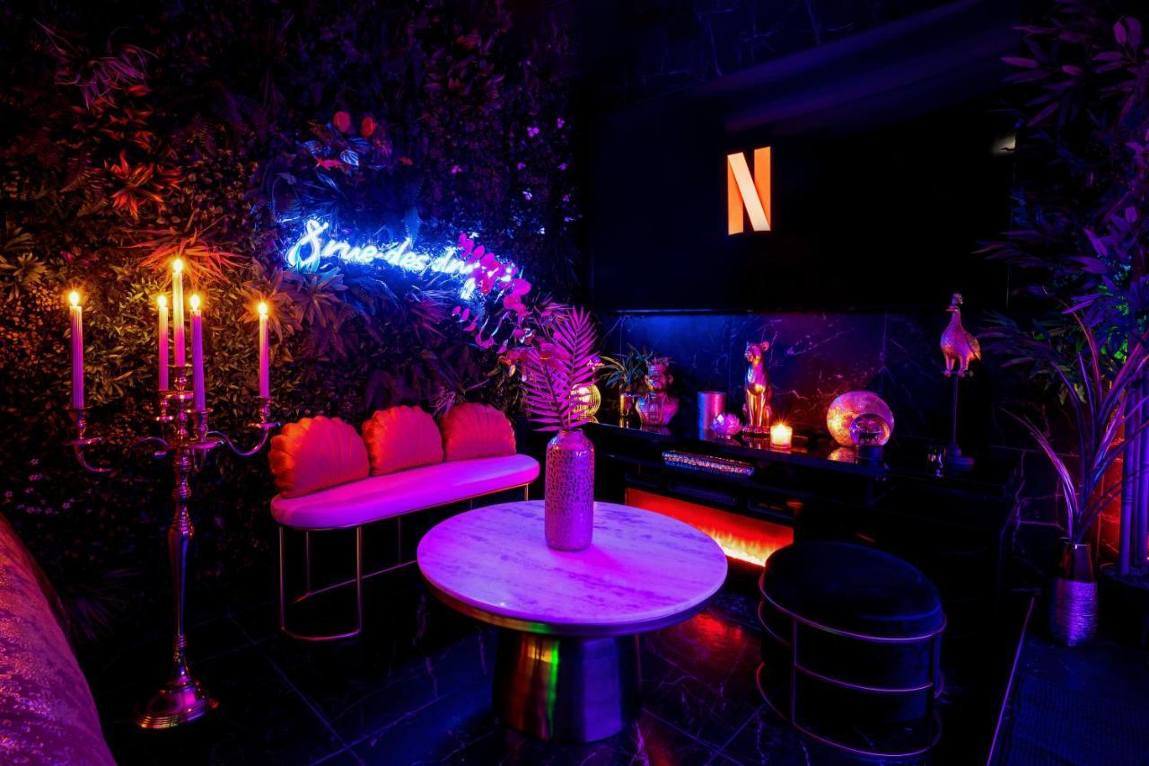 Love Room “La Nuit De Reve” Centre Historique Perpignan Bagian luar foto