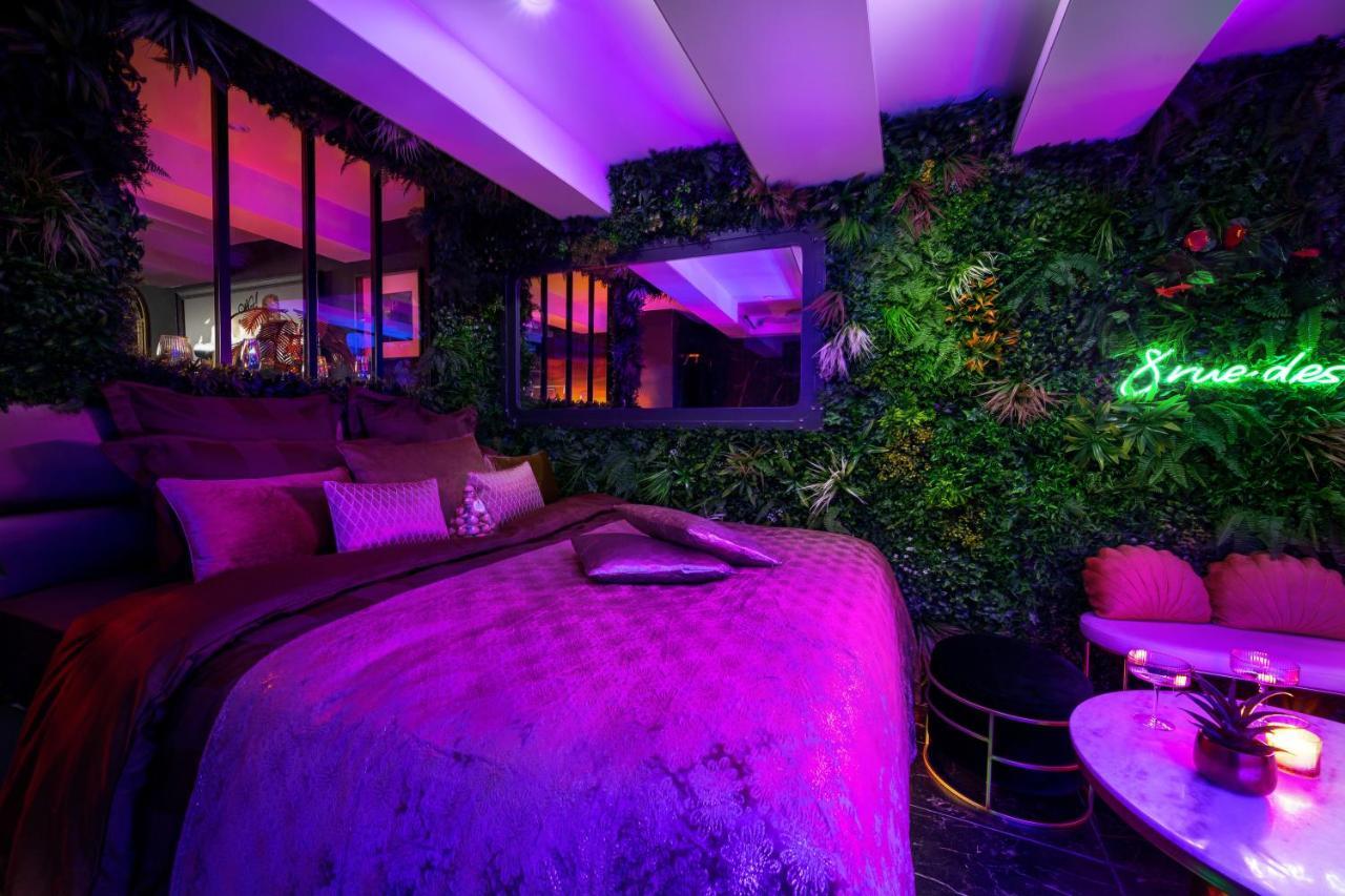 Love Room “La Nuit De Reve” Centre Historique Perpignan Bagian luar foto
